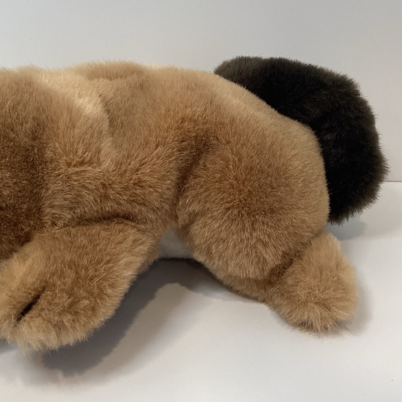 🐙 GUND Stuffed Beaver Hand Puppet - Picture 5 of 13